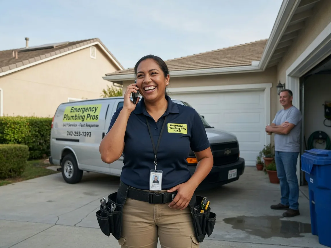 Emergency Plumber Winterthur, DE FAQs